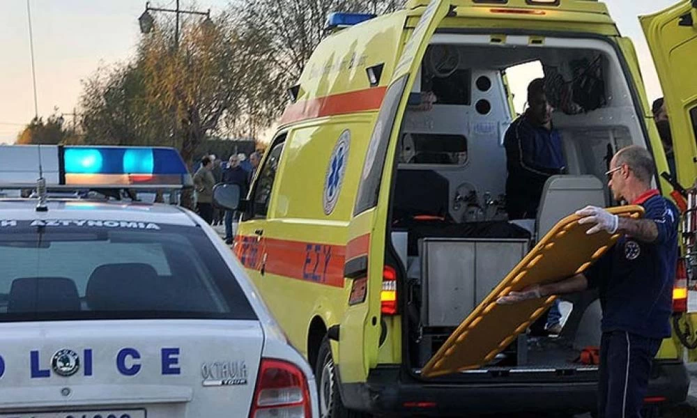 Τραγωδία στη Χαλκιδική: Νεκροί δύο νεαροί στην άσφαλτο